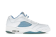 Jordan 5 Retro Low University Blue (314337-141) weiss 4