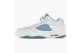 Jordan 5 Retro Low University Blue (314337-141) weiss 2