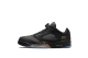 Jordan 5 Retro Low Wings (DJ1094-001) schwarz 6