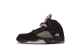 Jordan 5 Retro Metallic 2007 (136027-004) schwarz 4