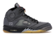 Jordan 5 Retro Muslin x SP Off (CT8480-001) grau 4