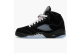 Jordan 5 Retro OG Metallic Reimagined GS (HF3976 001) schwarz 1