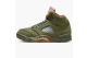 Jordan 5 Retro Olive 2024 PS (440889 308) grün 6