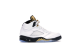 Jordan 5 Retro Olympic Air (136027-133) weiss 6