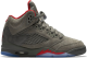Jordan Air 5 Retro (440888-051) grau 3