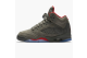 Jordan Air 5 Retro (440888-051) grau 2