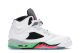 Jordan 5 Retro Poison (440888-115) weiss 3