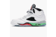 Jordan 5 Retro Poison (440888-115) weiss 2