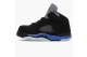 Jordan 5 Retro Racer Blue TD (440890-004) schwarz 6