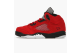 Jordan 5 Retro Raging Bull 2021 PS (440889-600) rot 2