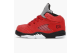 Jordan 5 Retro Raging 2021 TD (440890-600) rot 2