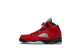 Jordan Air 5 Retro GS (440888-600) rot 4