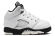 Jordan 5 Retro TD Reverse Metallic (440890 110) weiss 3