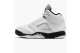 Jordan 5 Retro Reverse Metallic PS (440889 110) weiss 1