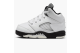 Jordan 5 Retro TD Reverse Metallic (440890 110) weiss 1