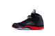 Jordan 5 Retro Satin Bred Air (136027-006) schwarz 4