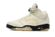 Jordan 5 Retro SE Sail GS (FQ3682 100) beige 3