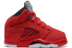 Jordan 5 Retro Suede td (440890-602) rot 2