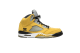 Jordan 5 Retro Tokyo T23 (454783-701) gelb 5