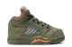 Jordan 5 Retro Olive 2024 TD (440890 308) grün 4