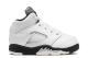 Jordan 5 Retro TD Reverse Metallic (440890 110) weiss 5