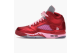 Jordan 5 Retro Valentines Day (440892-605) rot 2