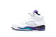 Jordan 5 Retro Grape 2013 (136027-108) weiss 4