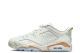 NIKE JORDAN 6 Low New Air Retro Year (DH6928-073) weiss 3