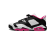 Jordan 6 Retro Low GS Fierce (768878-061) bunt 2