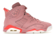 Jordan 6 Retro Aleali May (CI0550-600) pink 4