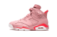 Jordan 6 Retro Aleali May (CI0550-600) pink 3