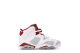 Jordan 6 Retro Alternate GS Air (384665113) weiss 3