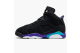 Jordan 6 Retro PS Aqua (DV3605-004) schwarz 6