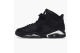 Jordan 6 Retro Cat GS Air (384665-020) schwarz 2