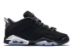 Jordan 6 Retro Low Chrome (768881-003) schwarz 3