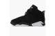 Jordan 6 Retro Chrome PS (DX6178-001) schwarz 1