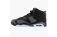 Jordan 6 Retro Cool Grey GS Air (384665-010) bunt 2