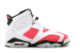 Jordan 6 Retro (384665-161) bunt 1