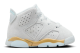Jordan 6 Retro Craft Paris Olympics Pearl TD (HF0414 074) weiss 2