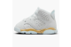 Jordan 6 Retro Craft Paris Olympics Pearl TD (HF0414 074) weiss 1