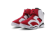 Jordan 6 Retro Little Flex PS Carmine (CT4416-106) bunt 2