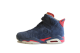 Jordan 6 Retro Doernbecher DB (392789-401) blau 4