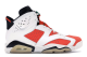 Jordan Air 6 Retro Gatorade (384664-145) bunt 3