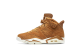 Jordan Air 6 Retro (384664-705) braun 4