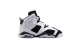 Jordan 6 Retro Oreo (384665-108) blanco 1