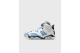 Jordan 6 Retro GS UNC (384665-410) blau 1