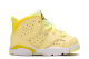 Jordan 6 Retro GT (645127-800) gelb 4