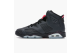 Jordan 6 Retro Air GS (543390-008) schwarz 2