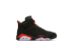 Jordan Air 6 Retro Infrared (384664-060) schwarz 1