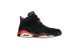 Jordan 6 Retro Infrared Pack (384664-003) schwarz 5